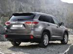 Toyota Highlander 2014 года (CIS)